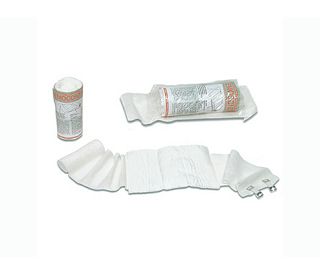 ELASTIČNI ZAVOJ EMOCONTROL 10 cm x 4.5 m / 2 kopče