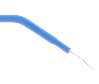 ELEKTRODA, zakrivljena 45°, 5 cm