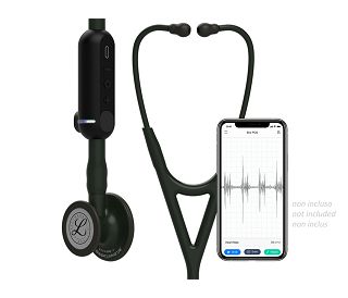 ELEKTRONSKI STETOSKOP LITTMANN CORE, CRNI (8490)