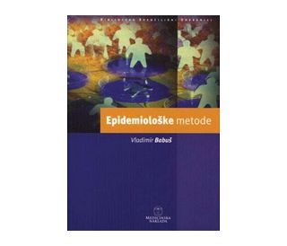 EPIDEMIOLOŠKE METODE, Vladimir Babuš