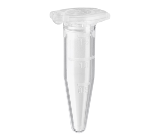 Eppendorf Biopur Safe-Lock® epruvete, PCR čistoća, 1,5 ml, bezbojne, 100 kom.