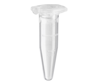 Eppendorf Safe-Lock® epruvete, PCR čistoća, bezbojne, 1,5 ml, 1000 kom.