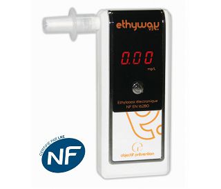 ETHYWAY V2 ALKOHOLTESTER, model 0.49