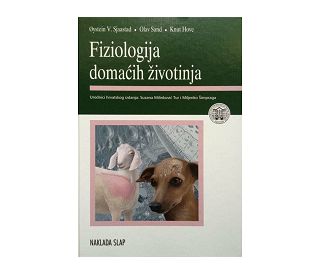 FIZIOLOGIJA DOMAĆIH ŽIVOTINJA, Øystein V. Sjaastad, Olav Sand, Knut Hove