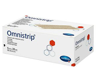 FLASTER HARTMANN OMNISTRIP 6 x 38 mm, 300 kom