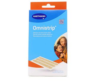 FLASTER HARTMANN OMNISTRIP 6 x 38 mm, 12 kom