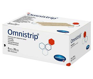 FLASTER HARTMANN OMNISTRIP 6 x 76 mm, 150 kom