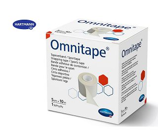 FLASTER OMNITAPE 5.00 cm x 10 m, 1 kom. (500060)