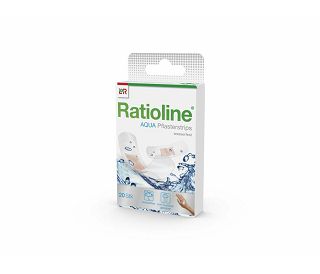 FLASTER RATIOLINE AQUA 2 veličine, 20 kom.