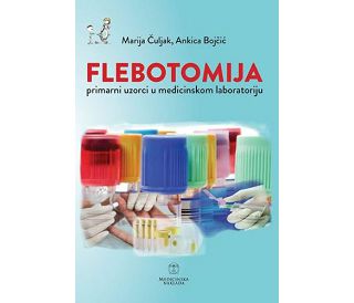 FLEBOTOMIJA, Marija Čuljak , Ankica Bojčić