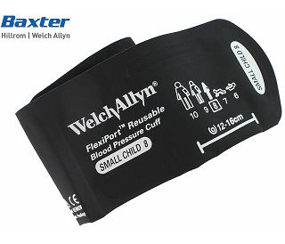 FLEXIPORT MANŽETA PEDIJATRIJSKA za monitor / tlakomjer, vel. 8 (12 - 16 cm)