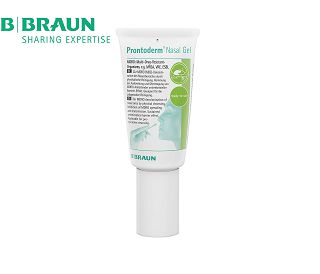 GEL ZA NOSNU ŠUPLJINU PRONTODERM NASAL-GEL 30ML, 20 kom., B. BRAUN