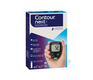 GLUKOMETAR CONTOUR NEXT METER