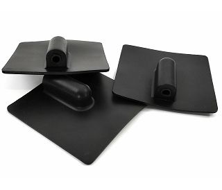 GUMENA ELEKTRODA ZA TENS/EMS, 50×50 mm / 4 mm, 1 kom.