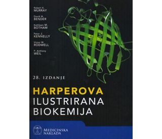 HARPEROVA ILUSTRIRANA BIOKEMIJA, grupa autora