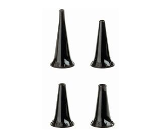HEINE SET VIŠEKRATNIH UŠNIH LIJEVAKA, 2.4, 3.0, 4.0 i 5.0 mm