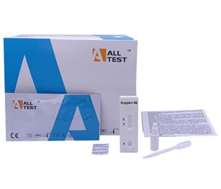 HELICOBACTER PYLORI TEST – ZA PROFESIONALNU UPOTREBU, 40 kom.