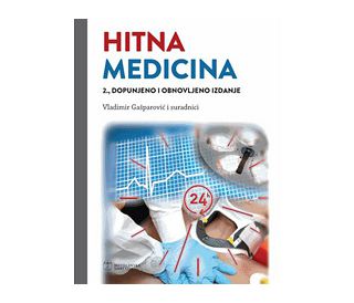 HITNA MEDICINA, 2., DOPUNJENO I OBNOVLJENO IZDANJE, Vladimir Gašparović