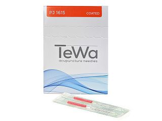 IGLE ZA AKUPUNKTURU TeWa PJ - tip 1615, 0,16 x 15 mm, sterilne, 100 kom.