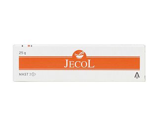 JECOL MAST 25 g