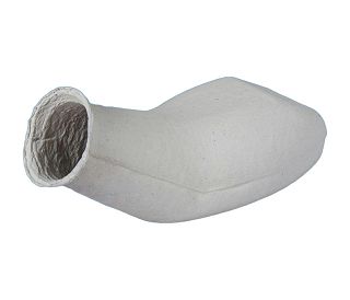 JEDNOKRATNA NOĆNA POSUDA (GUSKA), muška, 900 ml, 10 kom.
