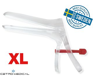 JEDNOKRATNI VAGINALNI SPEKULUM VEL. XL, EasySpec, 25 kom.