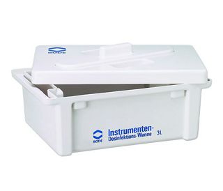KADA ZA DEZINFEKCIJU INSTRUMENATA, 3 litre, plastična