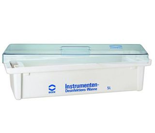 KADA ZA DEZINFEKCIJU INSTRUMENATA, 5 litara, plastična