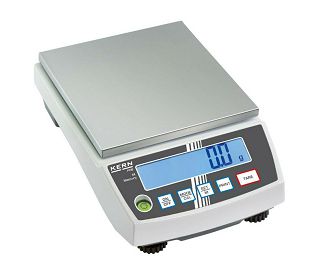 KERN PCB PRECIZNA VAGA, 6000 - 0 