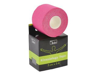KINEZIOLOŠKA TRAKA, ROZA, 5 m