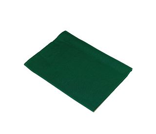 KIRURŠKA PREKRIVKA BEZ OTVORA 80 x 80 cm, zelena, 1 kom.
