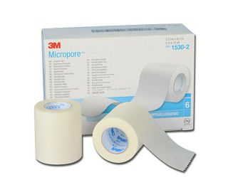 KIRURŠKA TRAKA MICROPORE 3M, 51 mm x 9,14 m