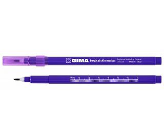 KIRURŠKI MARKER ZA KOŽU - 1.0 mm, sterilni, 100 kom.