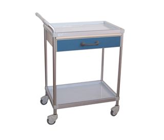 KOLICA DELUXE - S LADICOM, 65 x 45 x v. 80 cm