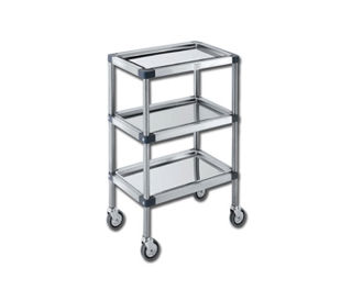 KOLICA TER PLUS - S UKLONJIVIM POLICAMA, 49 x 30 x v. 78 cm