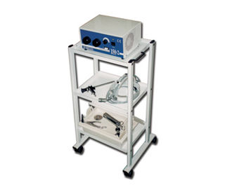 KOLICA TRIS -  ZA EKG, 49 × 37 × 77 cm