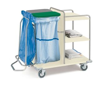 KOLICA ZA RUBLJE, 135 × 65 × v. 102 cm