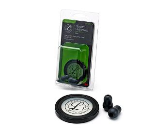 KOMPLET DIJELOVA ZA LITTMANN (40011): MEMBRANA + GUMENI PRSTENOVI + OLIVE za Master Cardiology