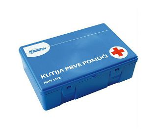 Kutija prve pomoći za automobile, HRN1112 