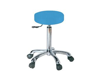 LABORATORIJSKA STOLICA S KOTAČIĆIMA – PLAVA