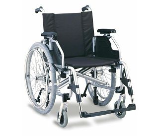 LAGANA ALUMINIJSKA INVALIDSKA KOLICA