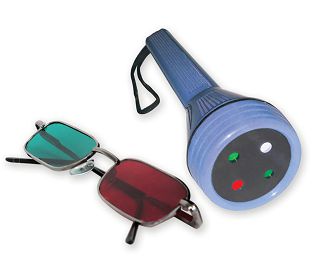 LED SVJETILJKA ZA TESTIRANJE SUPRESIJE OKA