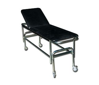 LEŽAJ ZA PRIJEVOZ PACIJENATA / STRETCHER  (s odvojivim gornjim dijelom) 