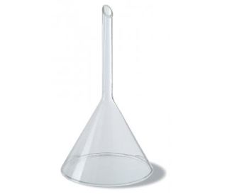 LIJEVAK STAKLENI, 10 cm