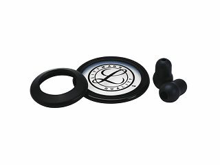 KOMPLET DIJELOVA ZA LITTMANN (40005): MEMBRANA + GUMENI PRSTEN + OLIVE za Classic II S.E. stetoskope