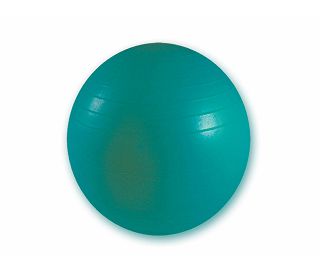 LOPTA ZA PILATES - ZELENA, promjer 65 cm