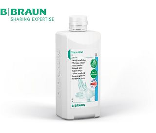 LOSION ZA KOŽU TRIXO LIND 500 ml, B. BRAUN