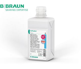 LOSION ZA PRANJE RUKU SOFTASKIN 500 ml, B. BRAUN