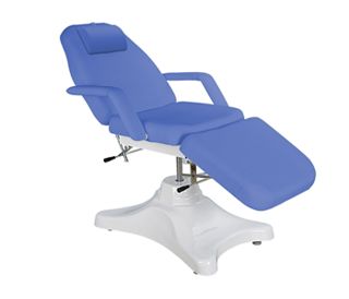 LUXOR STOLAC ZA VAĐENJE KRVI - mehanički, plavi