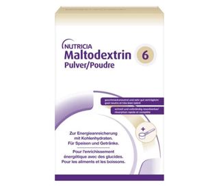MALTODEXTRIN 6 750 g NU